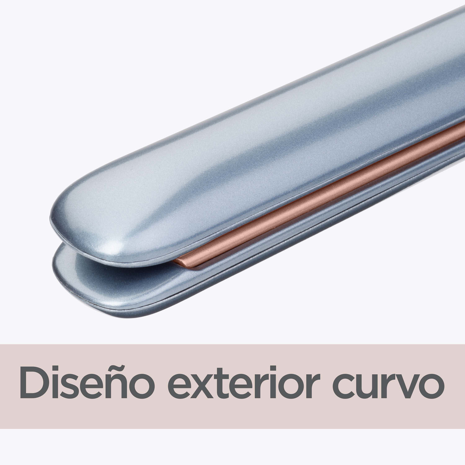 Dise&ntilde;o exterior curvo